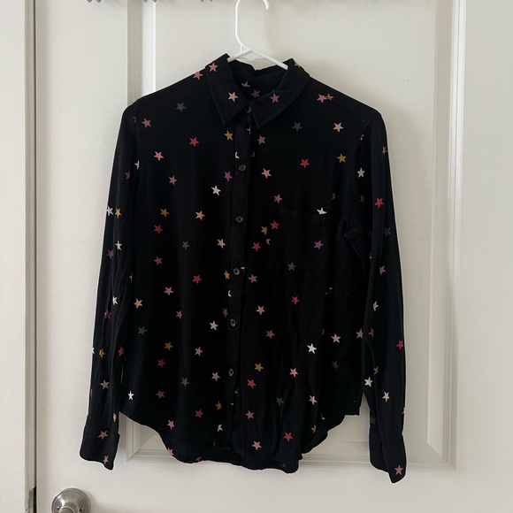 Rails - Onyx Rainbow Stars - Picture 3 of 5